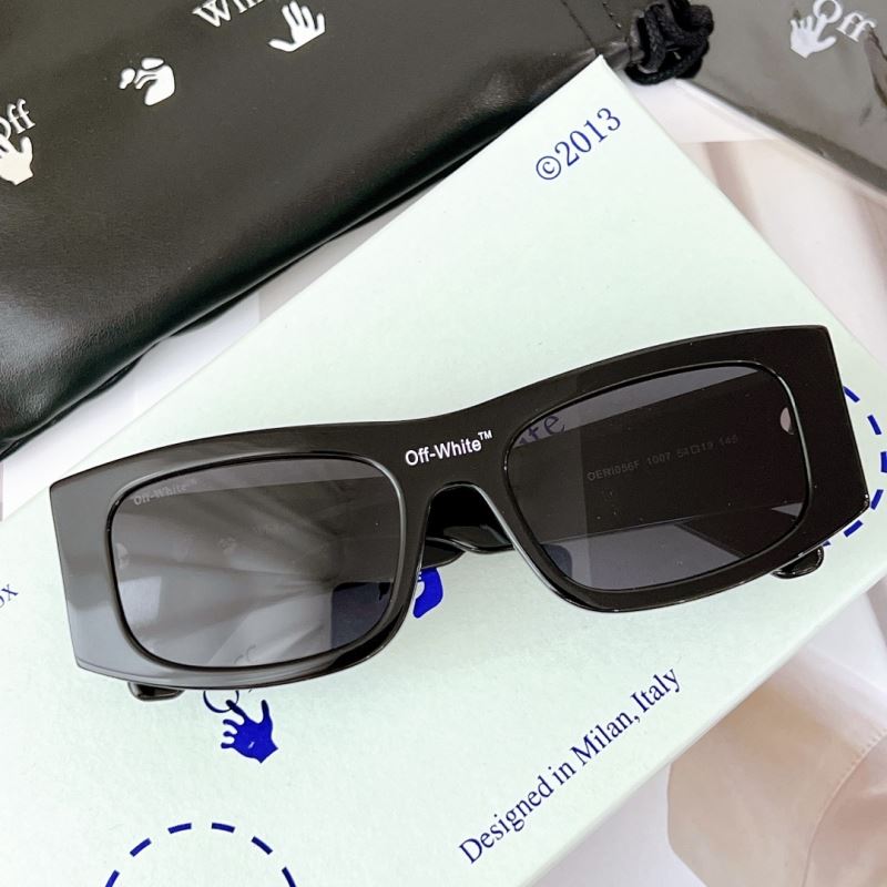 Off White Sunglasses